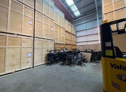 storage units to rent hertfordshire