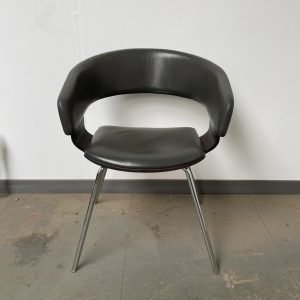 Allermuir Meeting Chair in Grey